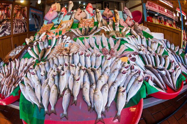 рибний магазин