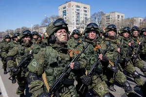 російські солдати