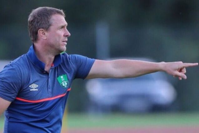 Сергей Ребров Аль Ахли