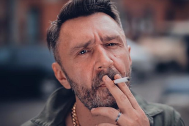 Сергей Шнуров