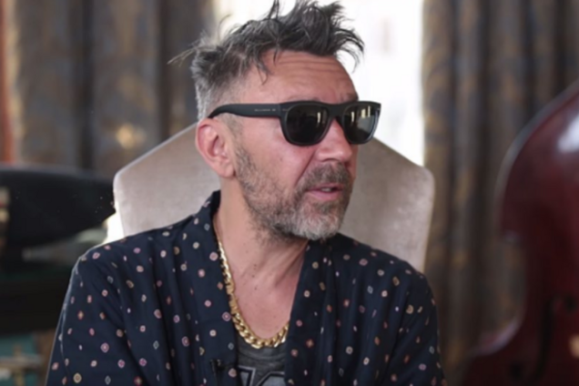 Сергій Шнуров