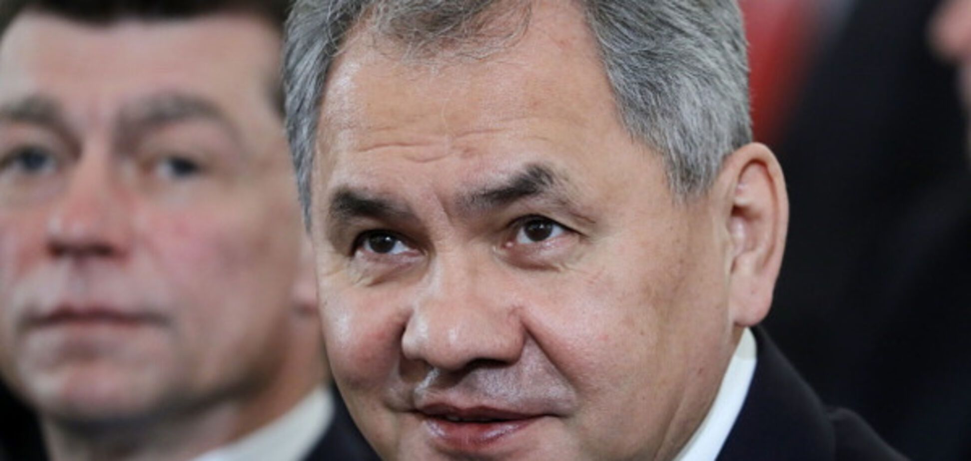Сергей Шойгу