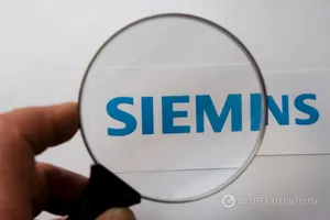 siemens лого