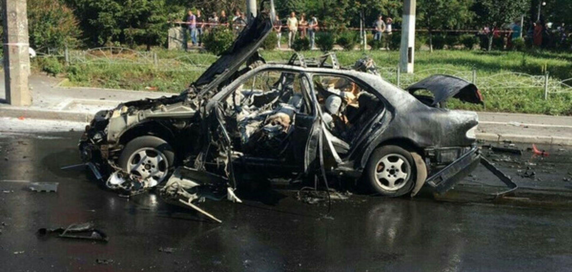 Теракт в Киеве