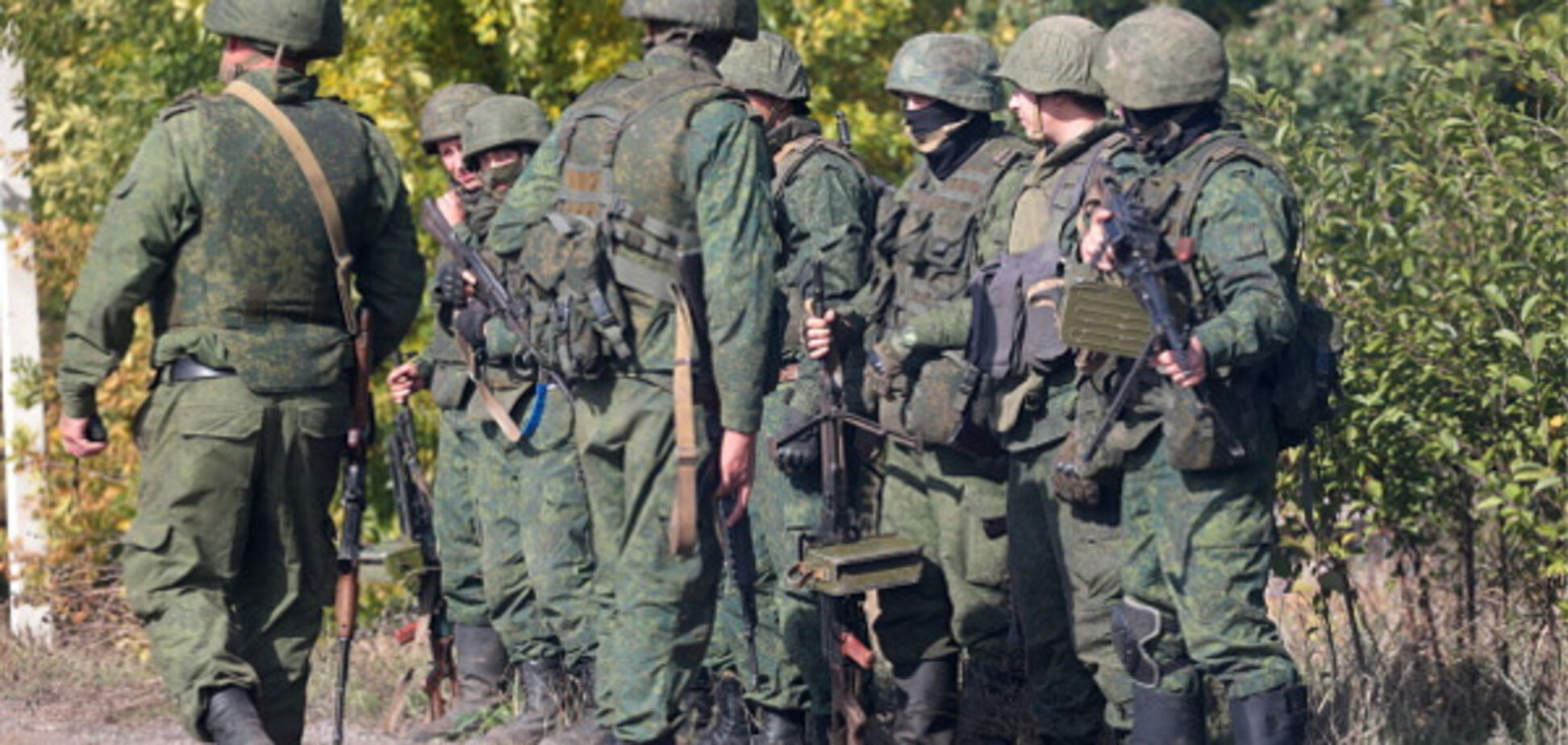 терористи ДНР