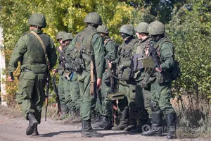террористы ДНР