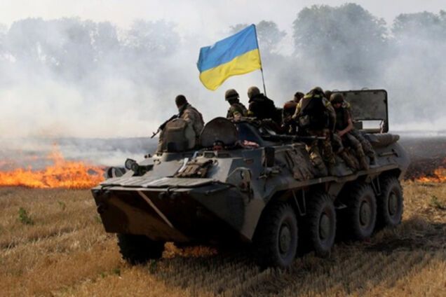 Провокації терористів тривають: штаб АТО розповів про ситуацію на Донбасі