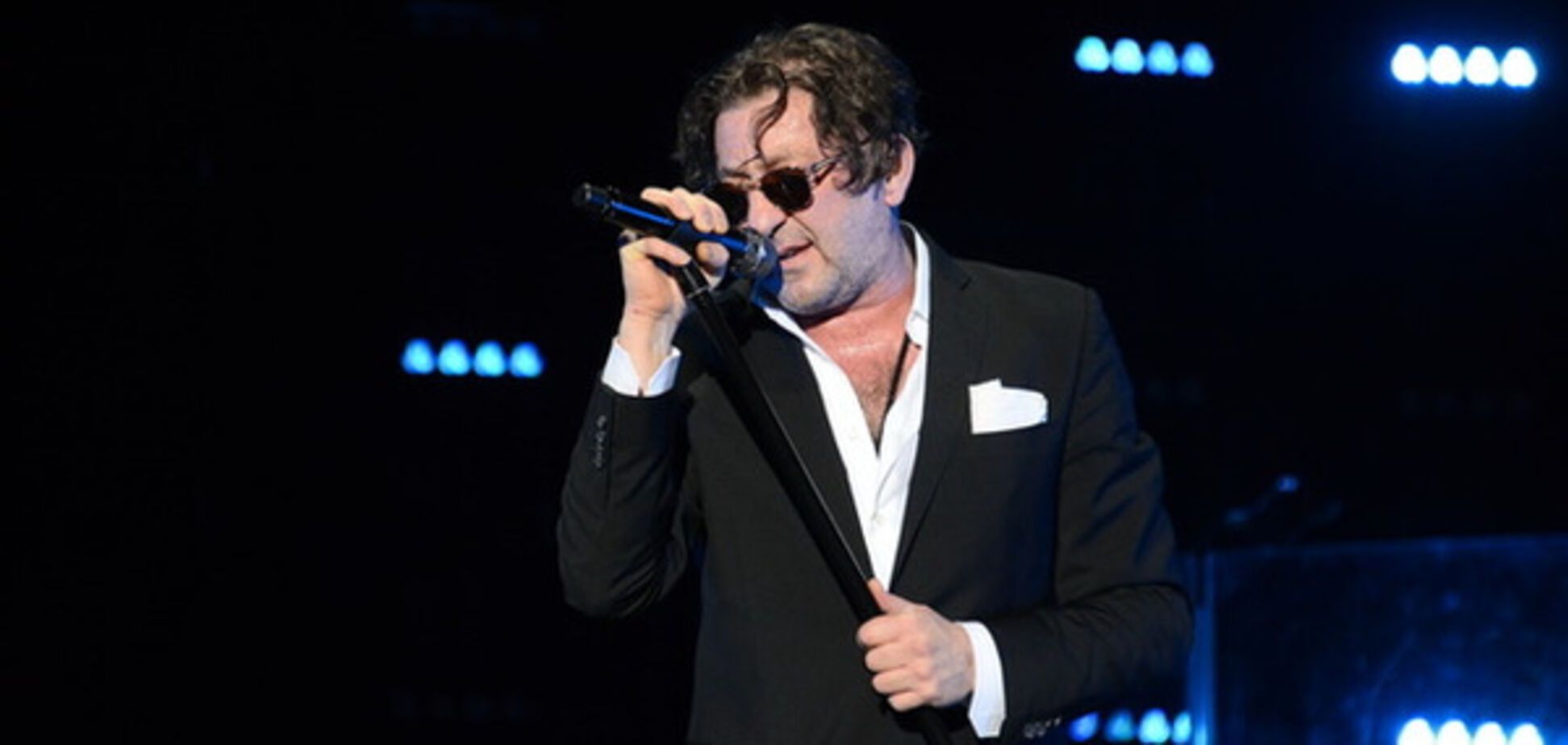 Запрещенный СБУ российский певец попал в реанимацию