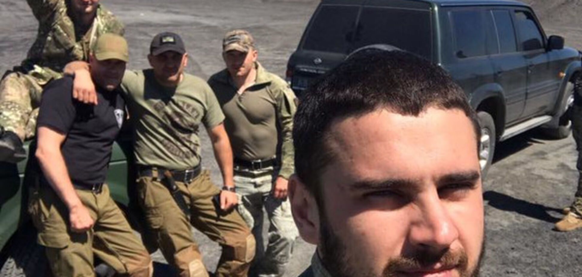 'Отъеб*тесь!' Раненый на Донбассе нардеп впал в истерику и показал свежее видео