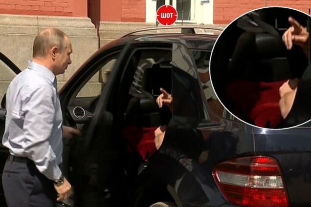 Кто любит Путина?