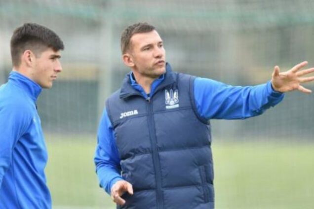 Андрей Шевченко