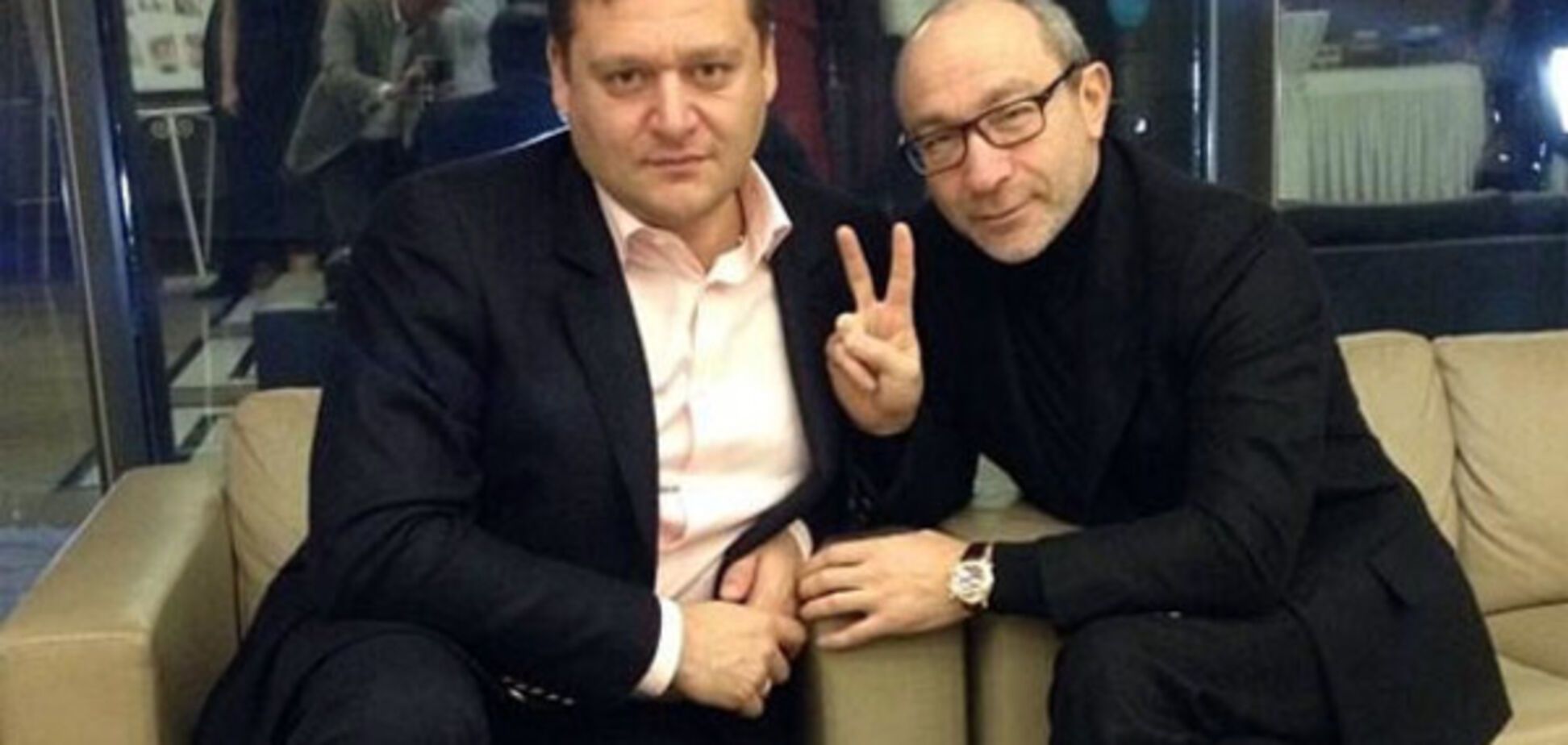 Добкин и Кернес