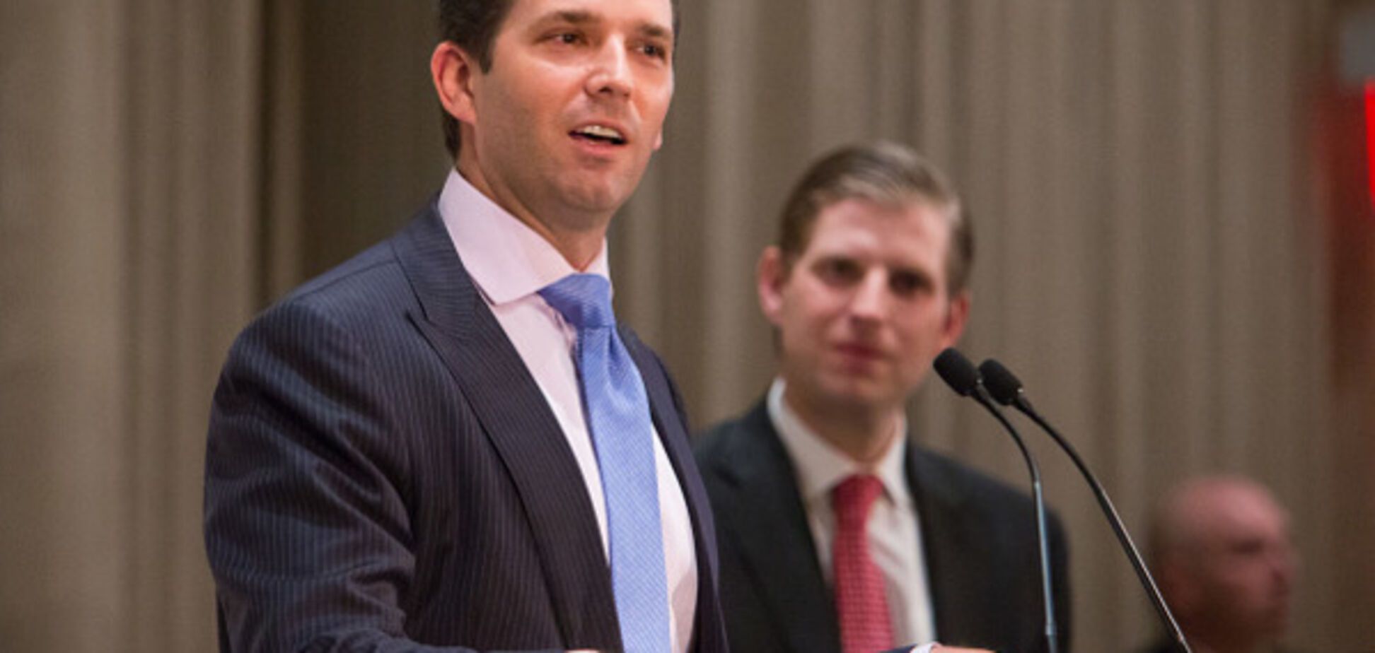 Дональд Трамп-младший