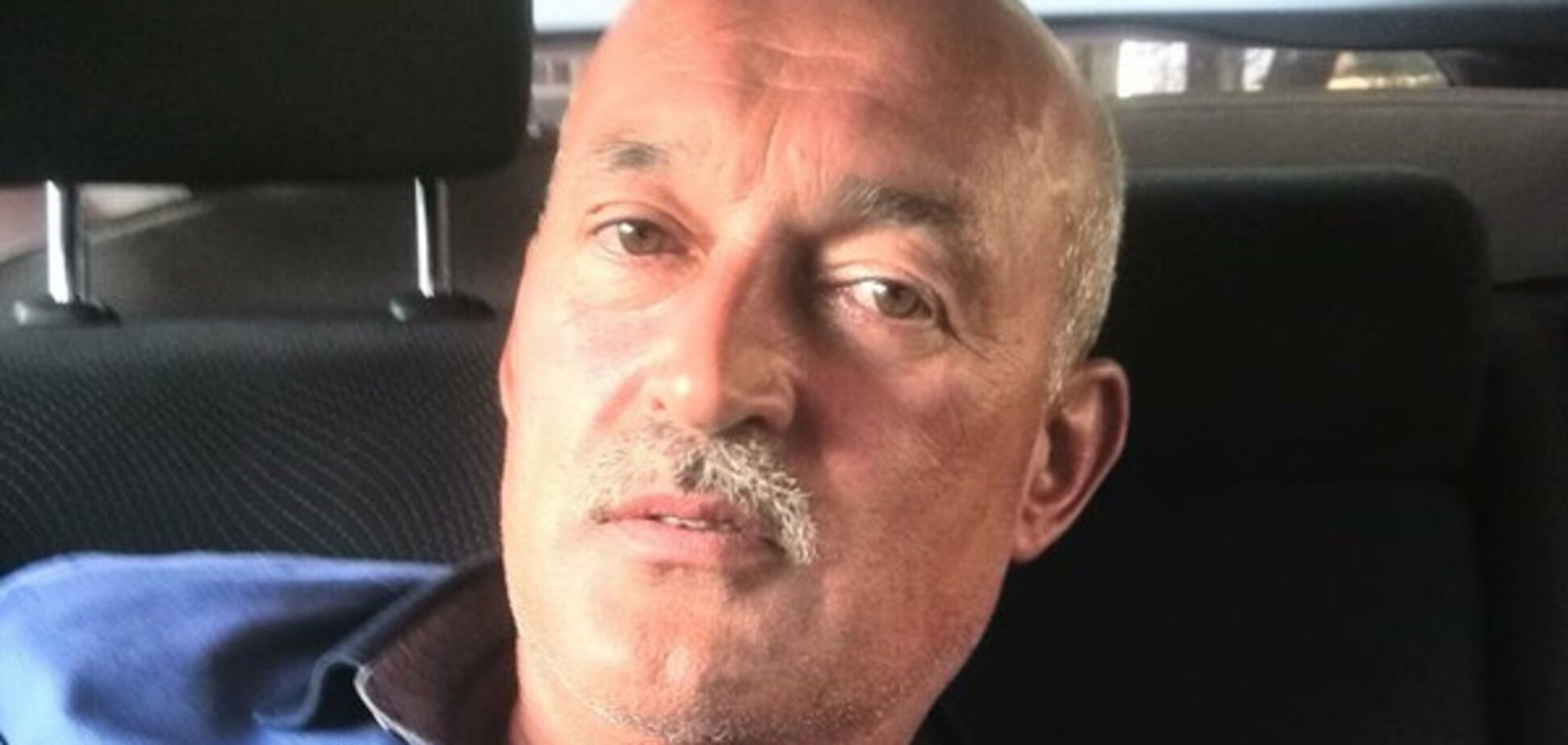 донецкий экс-милиционер