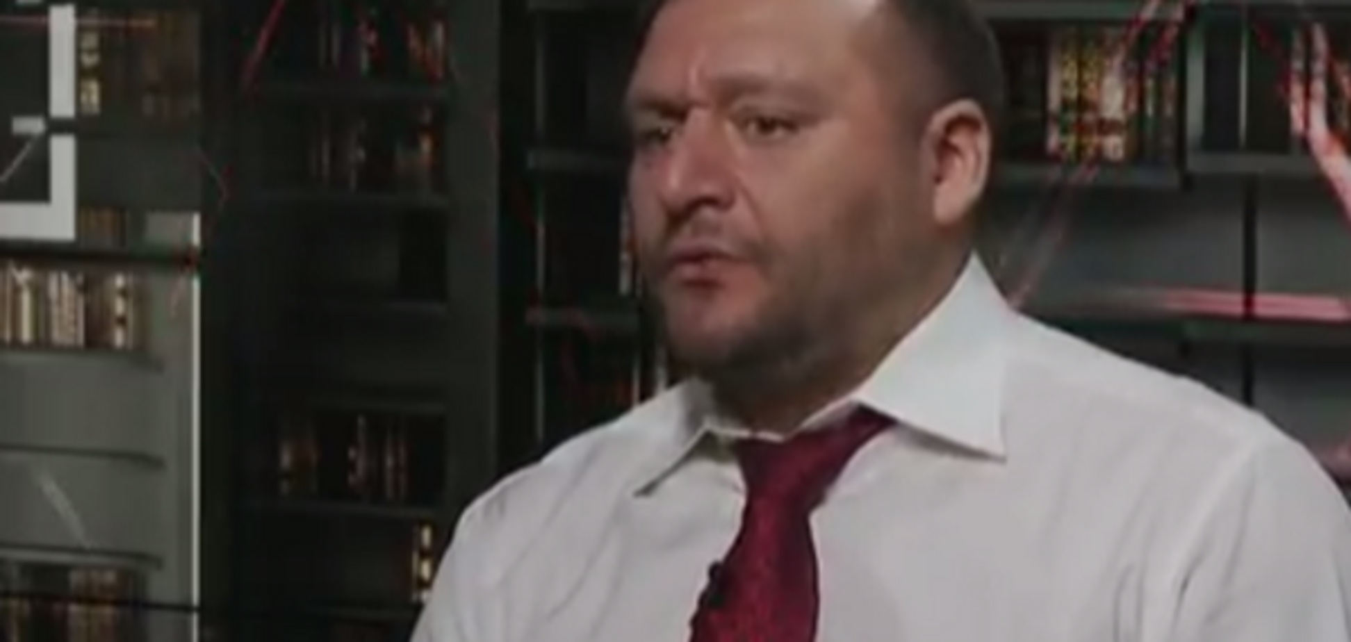 Михайло Добкін