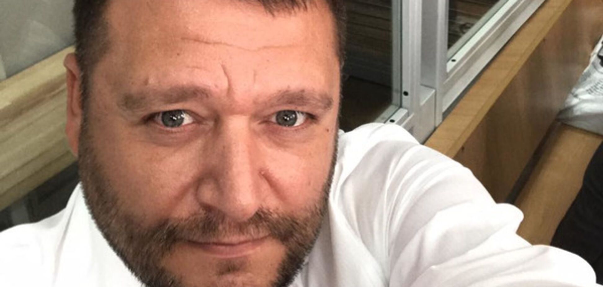 Михайло Добкін