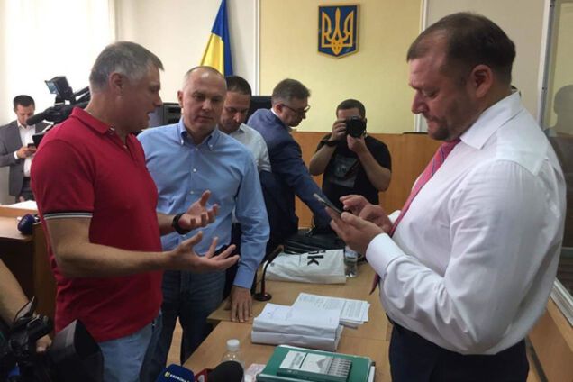 Михаил Добкин