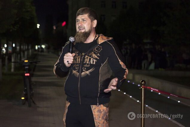 Рамзан Кадыров