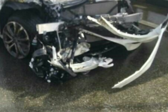 Огонь, скорая, пожарная: в Киеве случилось жуткое ДТП