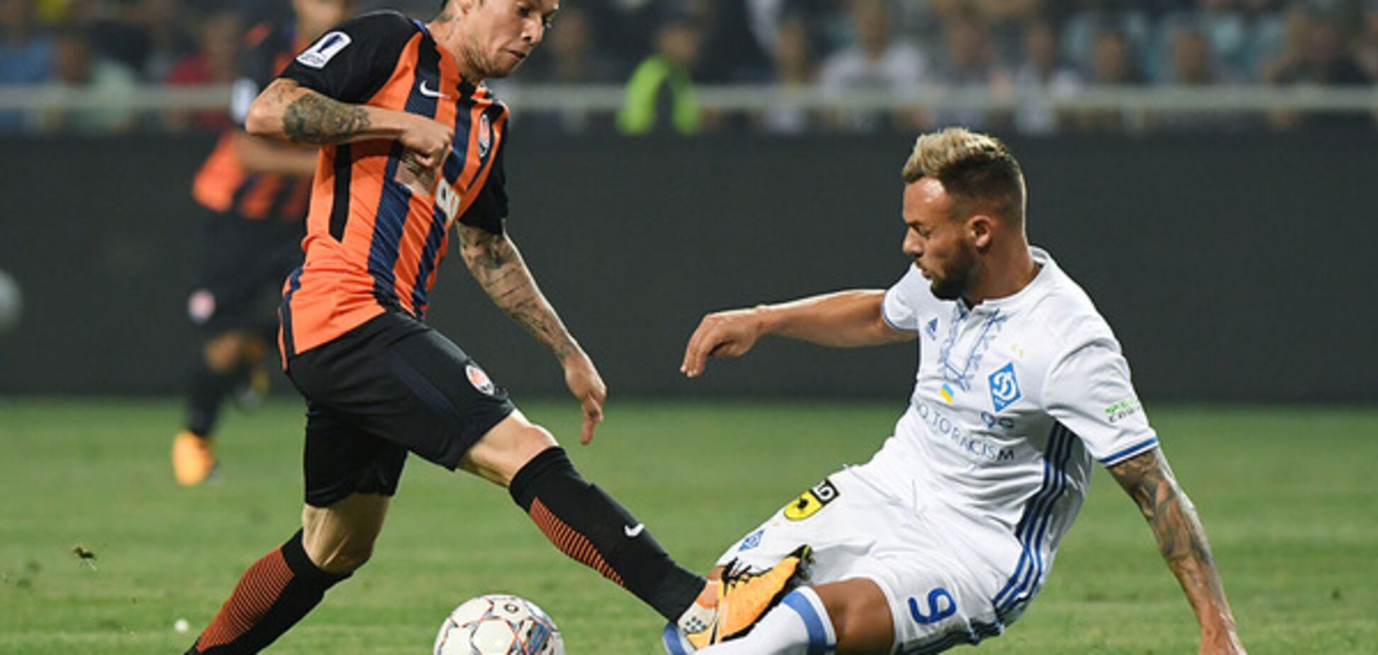 Шахтер Динамо