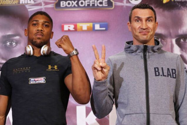 Кличко Джошуа