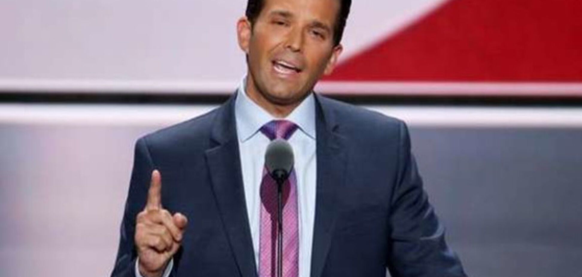 сын дональда трампа