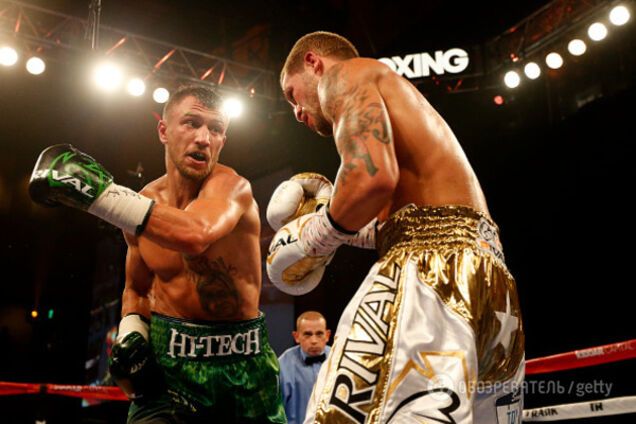 Василий Ломаченко