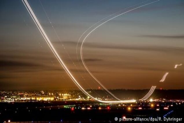 Винищувачі Бундесверу змусили сісти корейський пасажирський літак