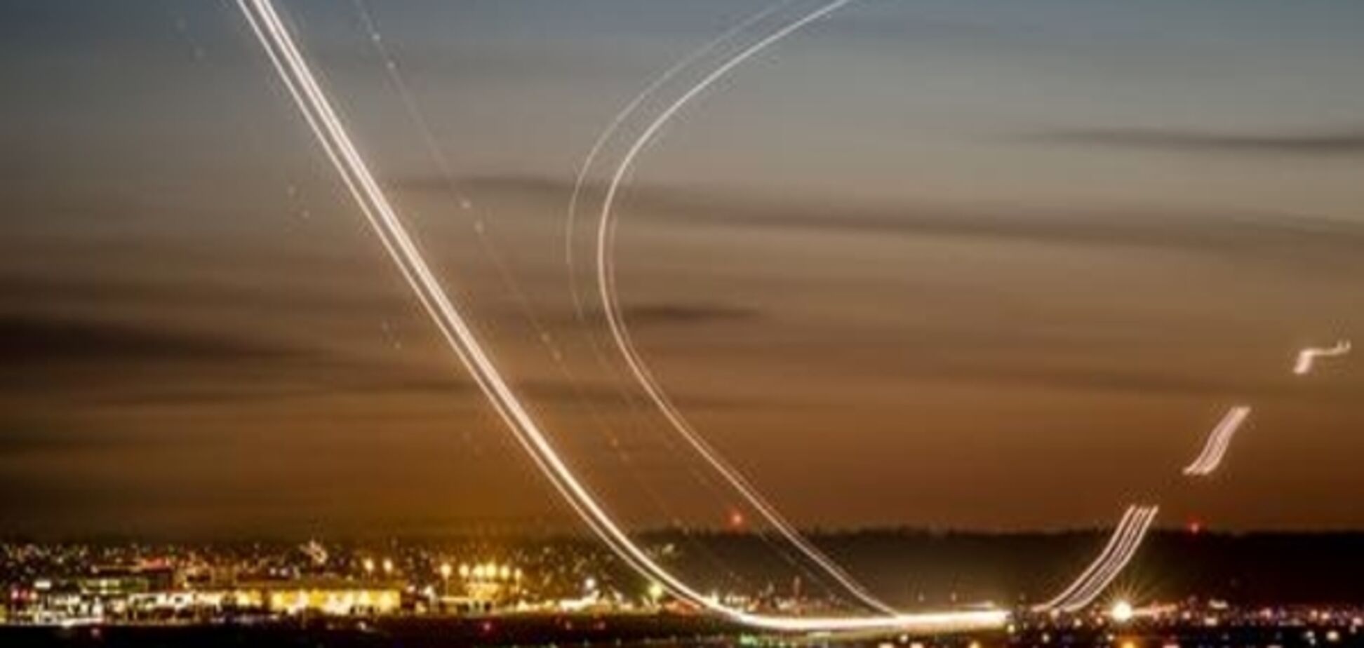 Винищувачі Бундесверу змусили сісти корейський пасажирський літак