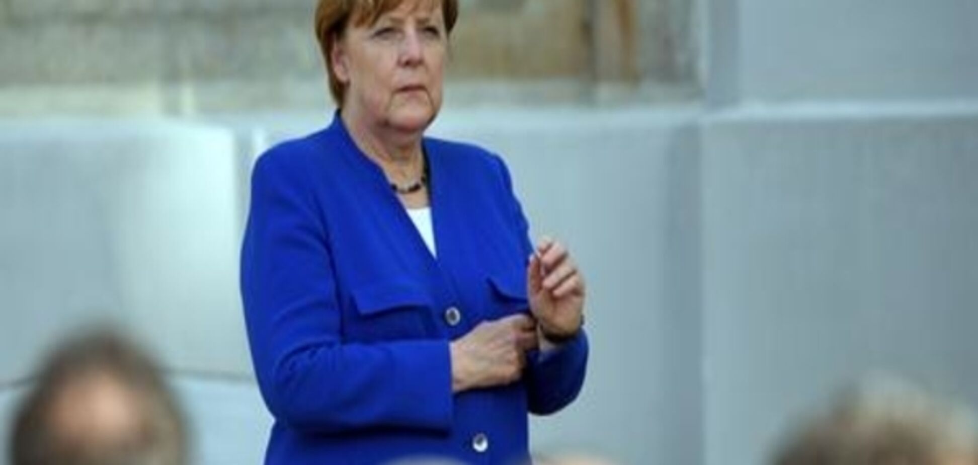 Меркель пообіцяла керувати німецьким урядом до 2021 року