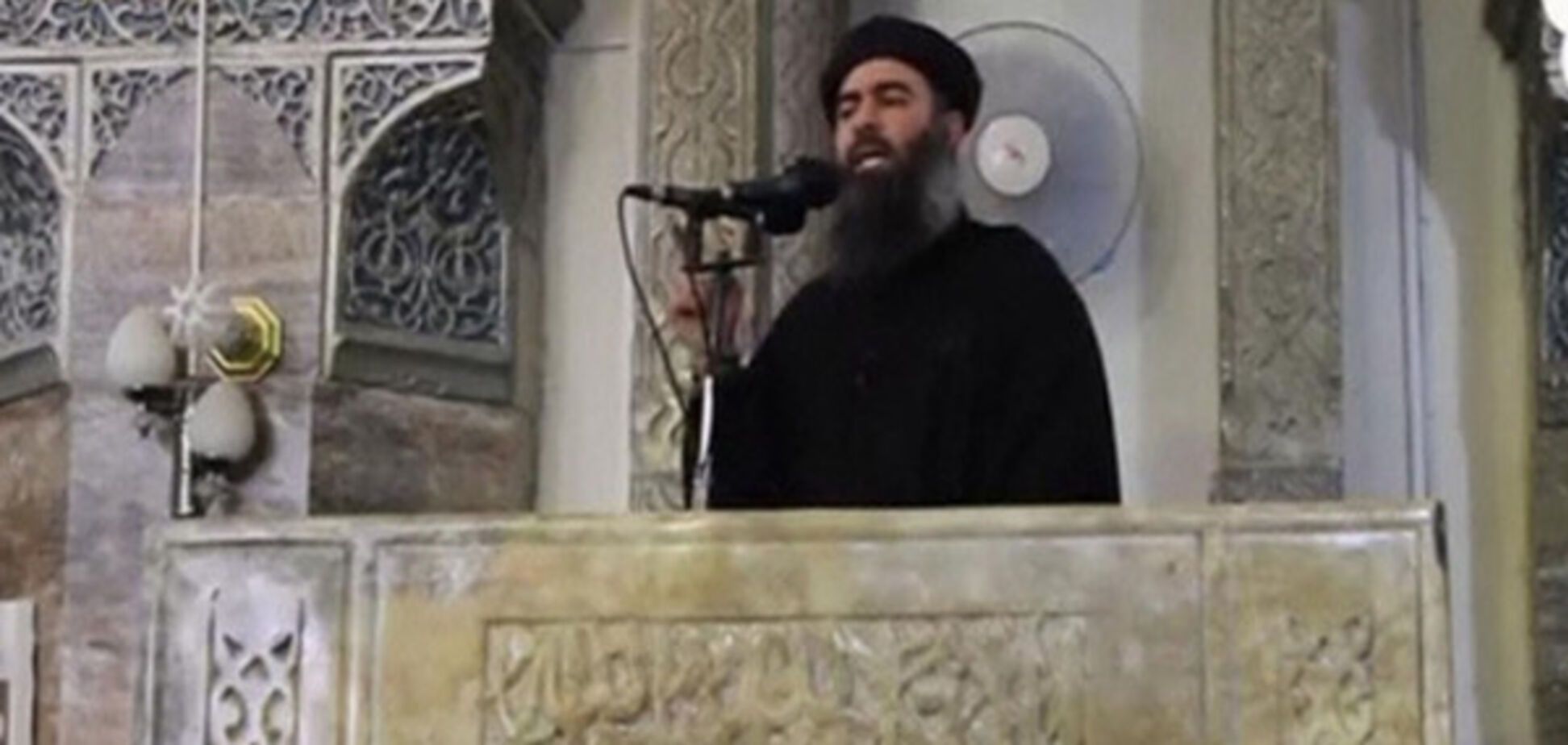 Абу Бакр Аль-Багдади