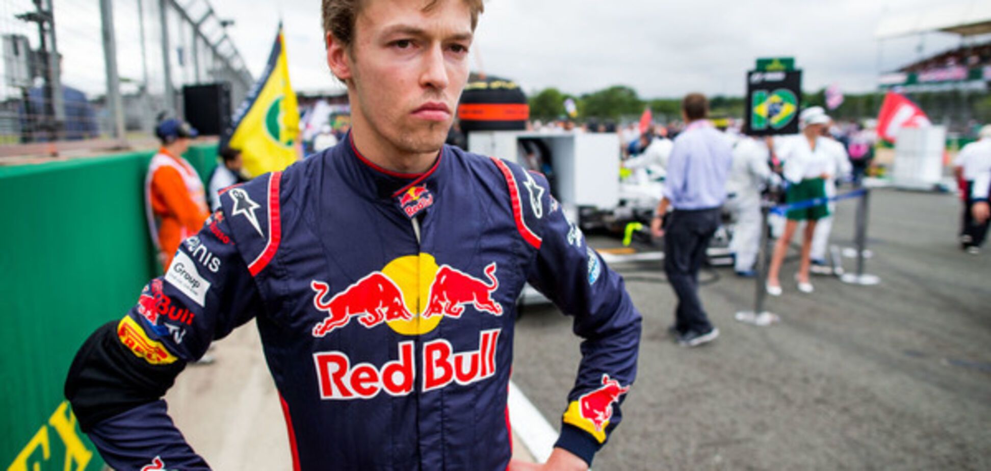 Даниил Квят