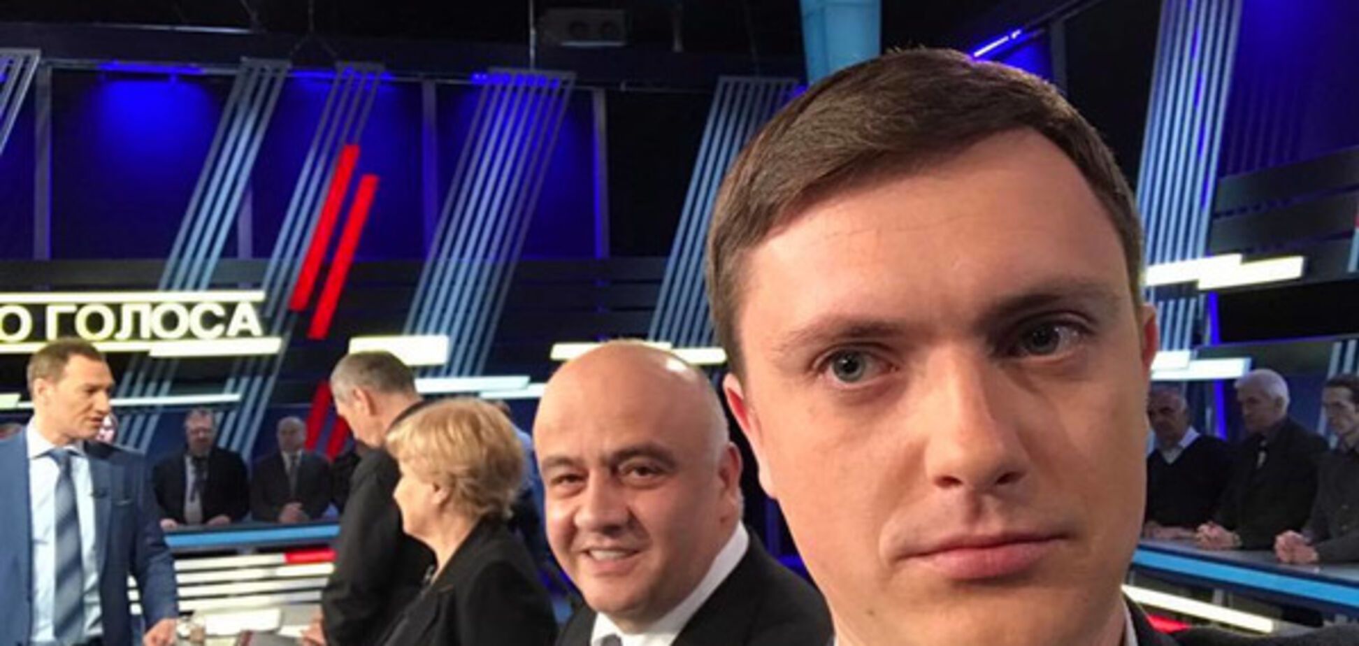 Константин Кнырик