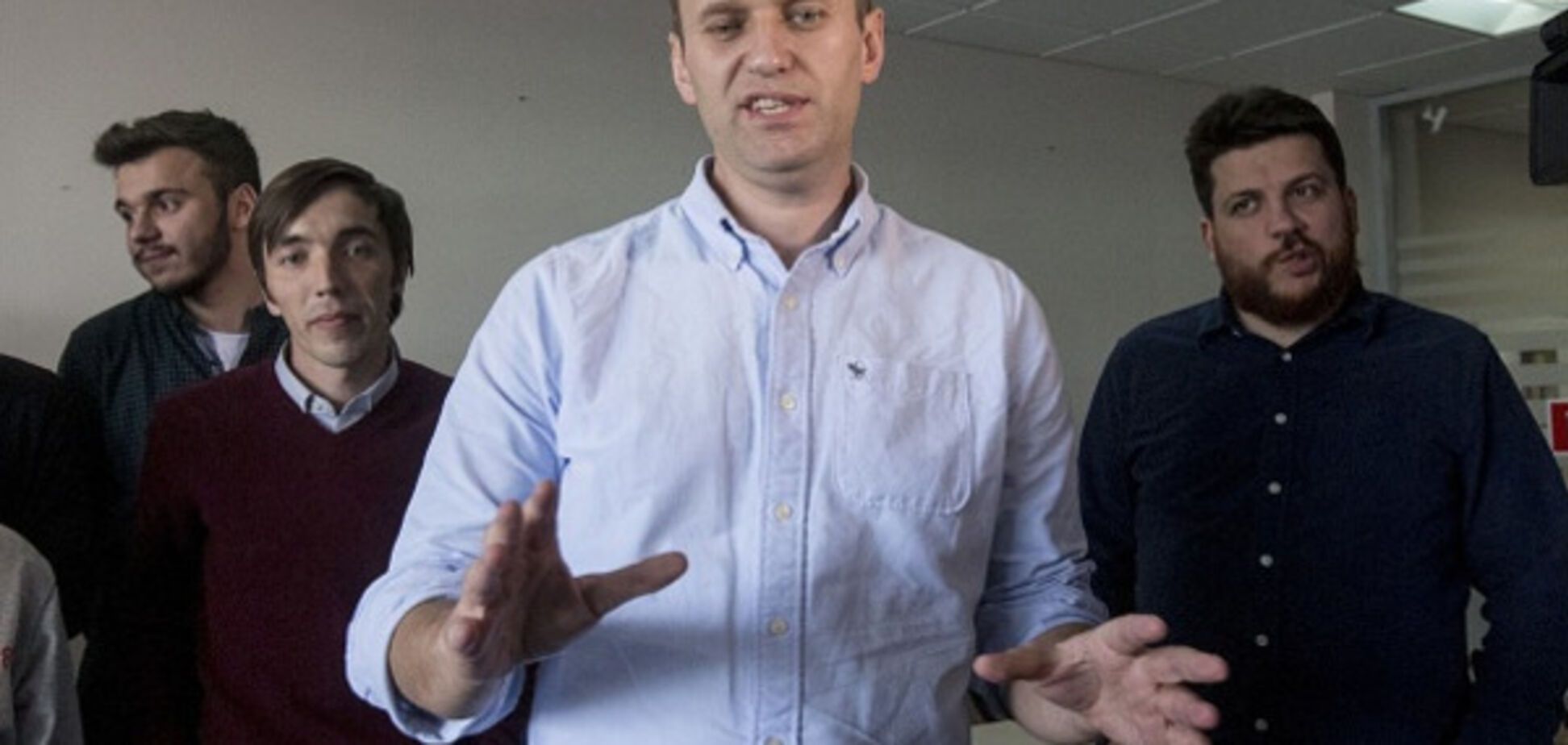 Что на самом деле думает Навальный о Крыме
