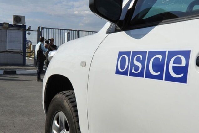 ОБСЕ на Донбассе