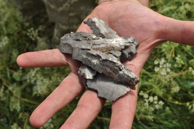 Обстрел Широкино