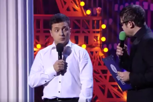 Пародия на Дмитрия Добкина