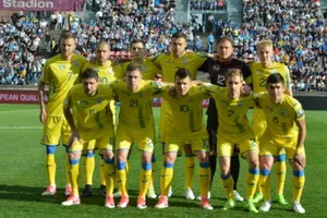 збірна України з футболу