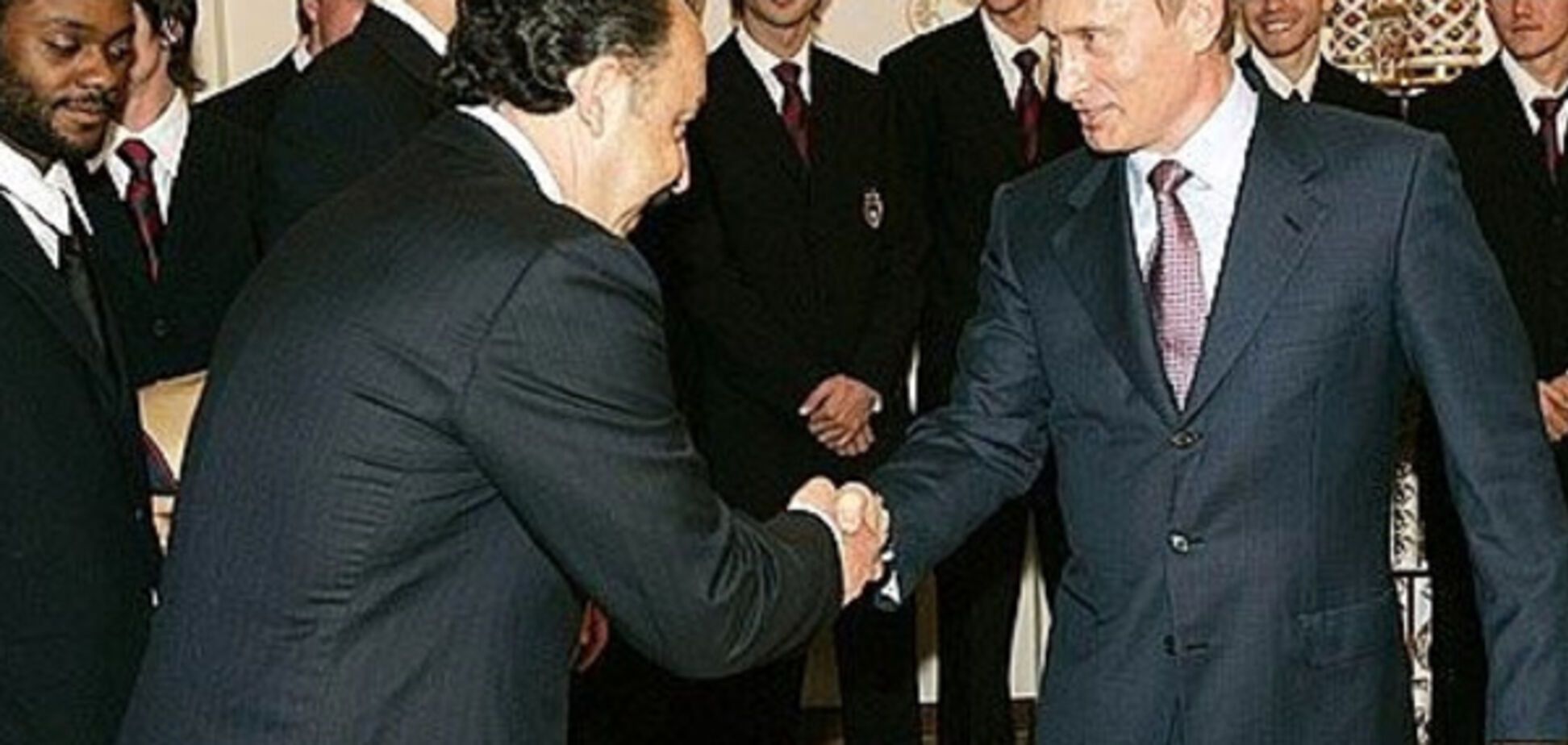 Владимир Путин