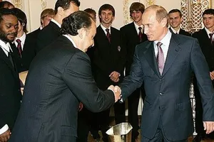 Владимир Путин