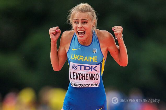 Юлия Левченко