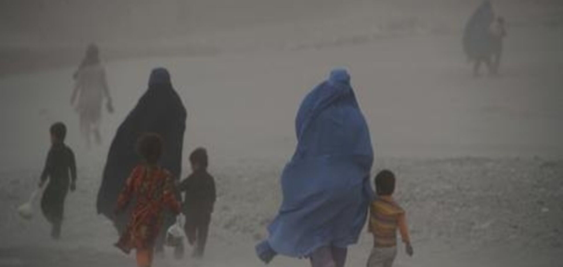 ООН: В Афганістані почастішали випадки загибелі жінок і дітей