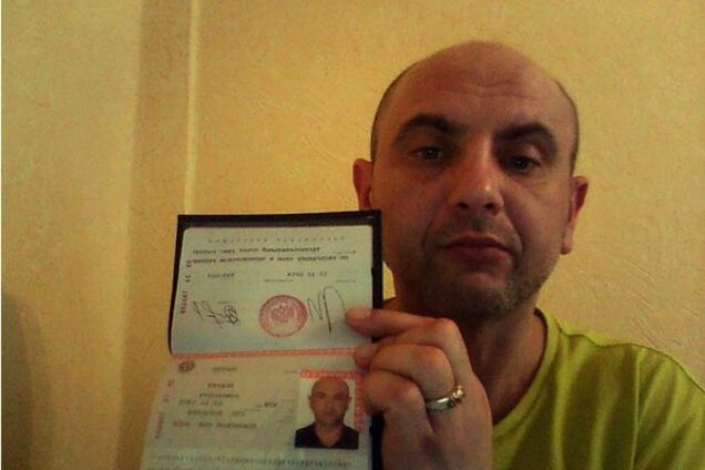 Андрей Захтей