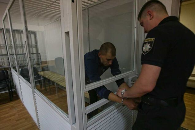 Арест Богдана Мельника