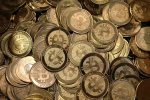 Биткоин