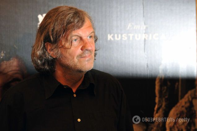 Эмир Кустурица
