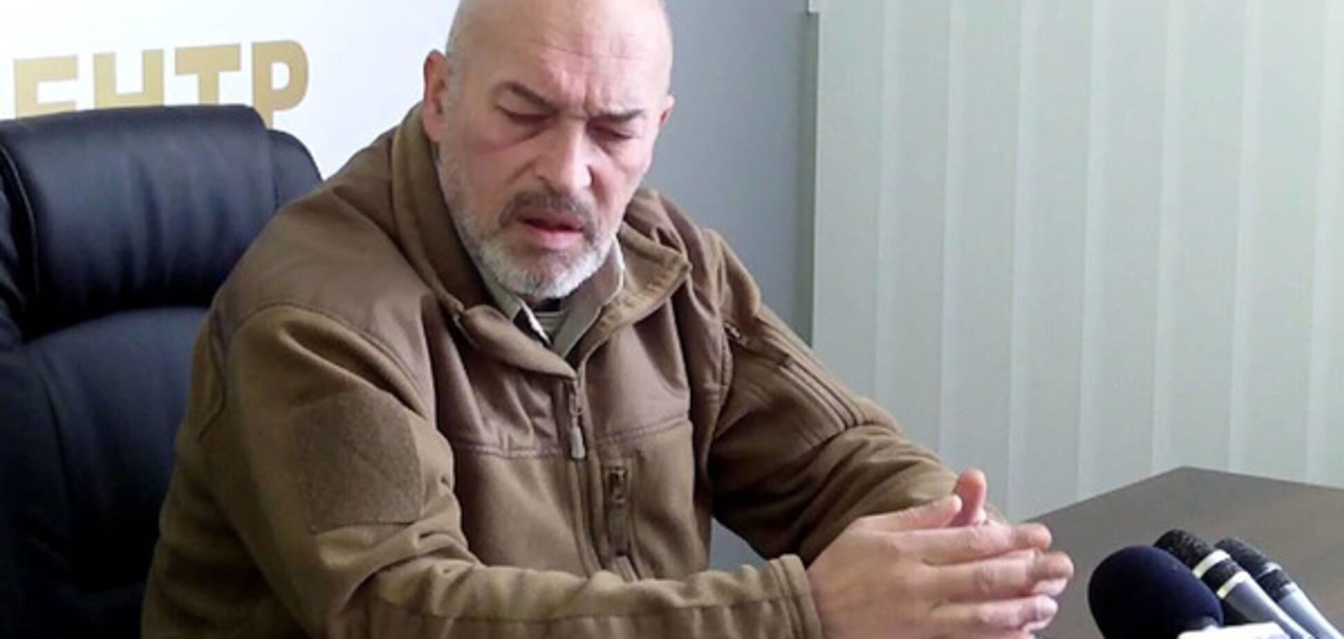 Георгий Тука