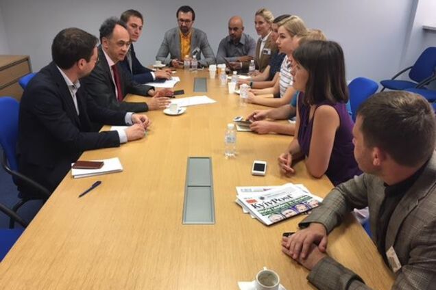 Известна дата саммита Украина-ЕС