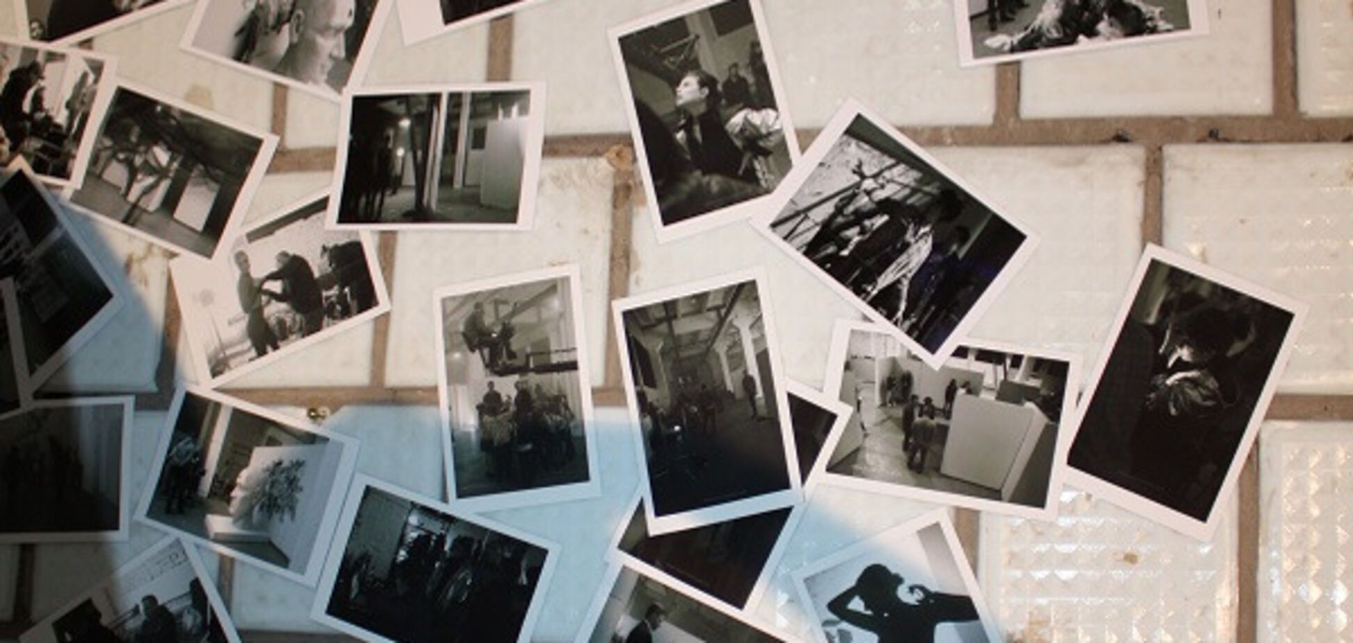 Фотографии со съемок фильма 'Герой моего времени' стали частью выставки