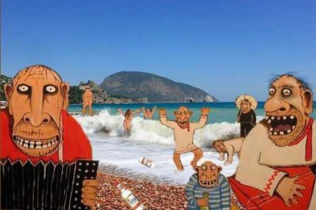 ложь крымчан